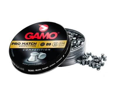 Gamo Pro Match 5,50mm